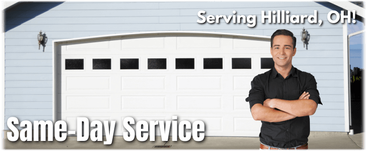 Garage Door Repair Hilliard